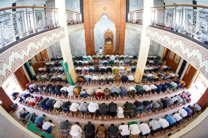 Kesalahan dalam shalat