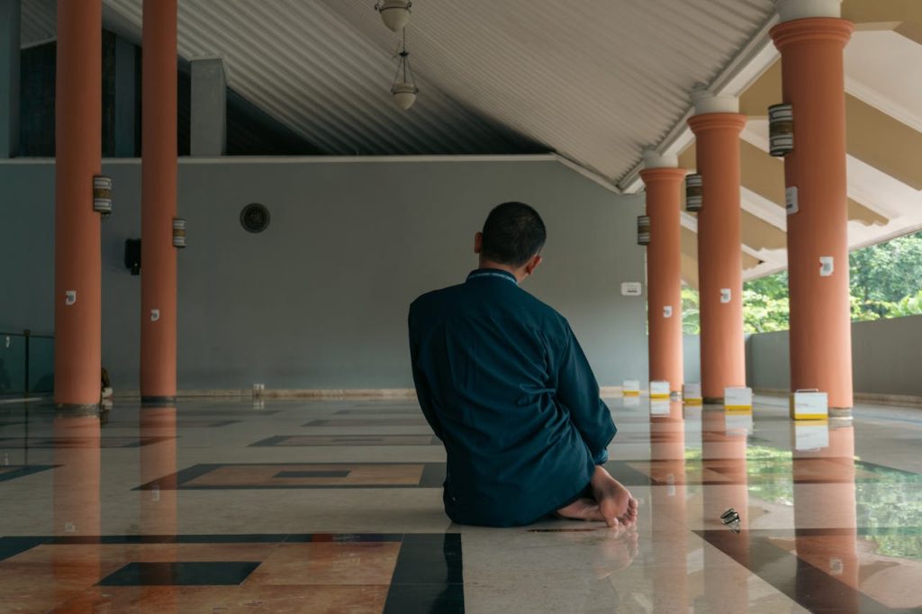 Kesalahan dalam shalat