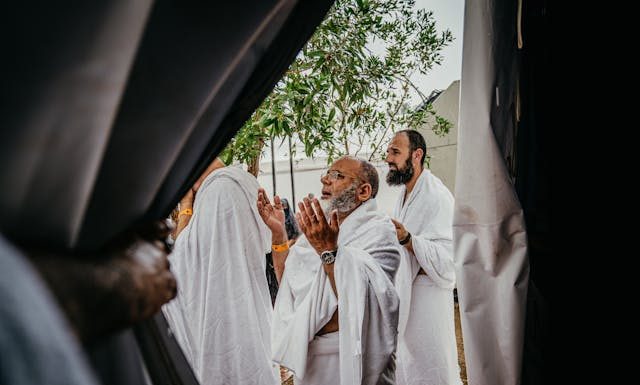 Pahala haji hangus