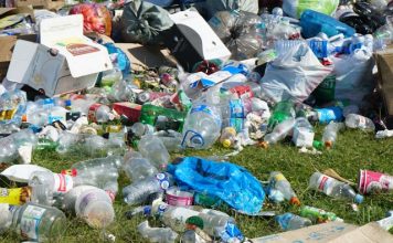 Hukum buang sampah di tanah orang
