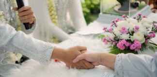 sunnah setelah akad nikah