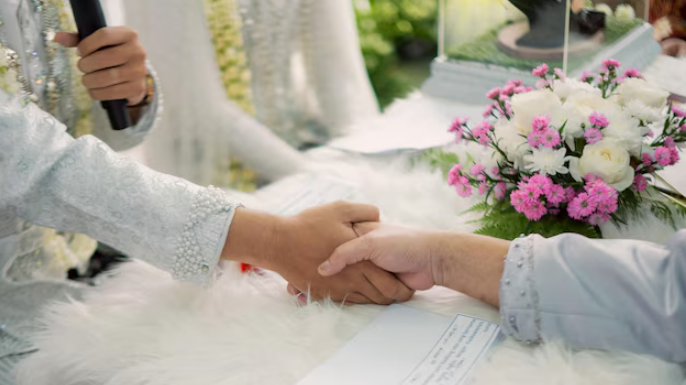 sunnah setelah akad nikah