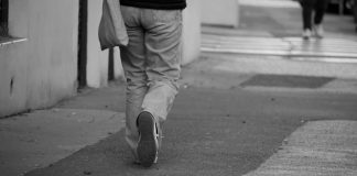 Adab ketika berada di jalan
