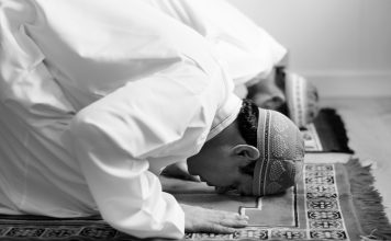 Cara Mengqodho sholat Maghrib di waktu Isya