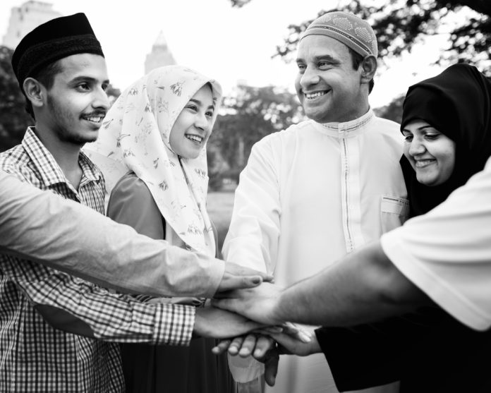 25232 Persaudaraan di Antara Kaum Muslimin
