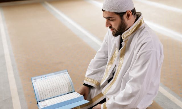 6 perkara yang merusak amal