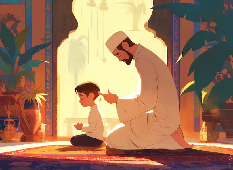 Maulid Nabi 16 September 2024