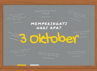 3 Oktober