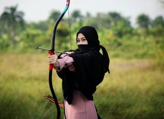 Perjuangan 3 Srikandi sebagai Atlet Panahan 3 srikandi