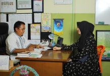 Adab bertanya kepada petugas pelayanan publik