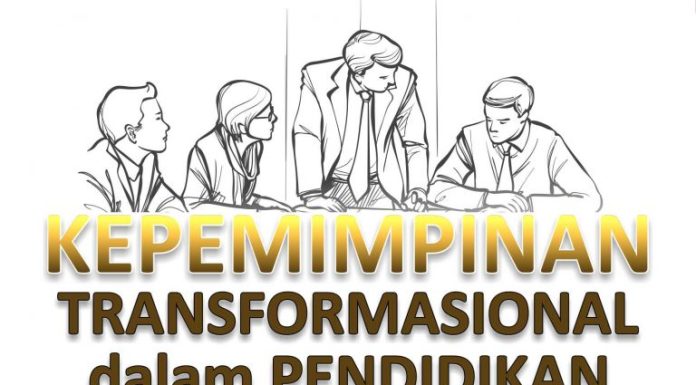 Buku Kepemimpinan Transformasional