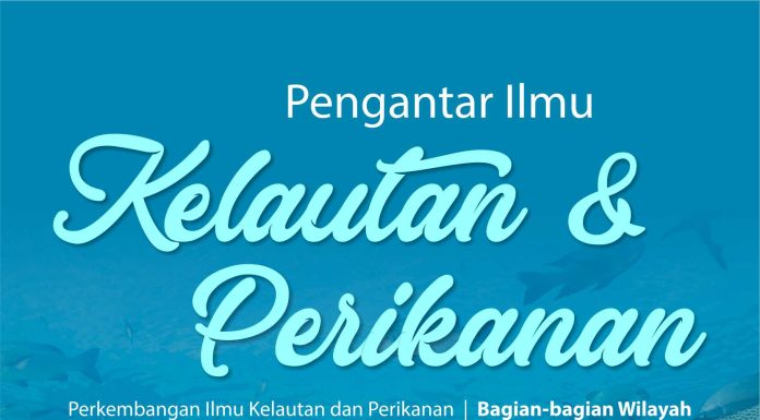 Buku Pengantar Ilmu Kelautan dan Perikanan