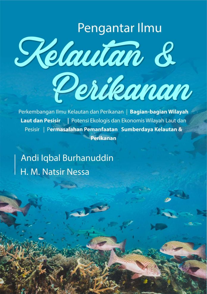 Buku Pengantar Ilmu Kelautan dan Perikanan