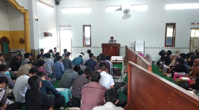 Upaya DPD LDII Jakarta Utara Bangun Generasi Muda Berkarakter DPD LDII Jakarta Utara