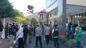 Harlah ke-92 GP Ansor Banjar