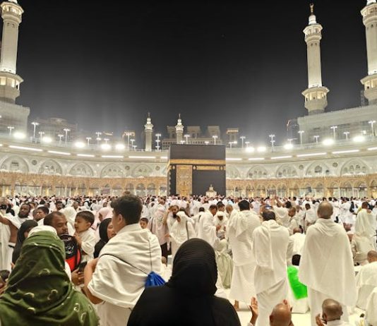 Kasus penipuan travel umrah Hanania