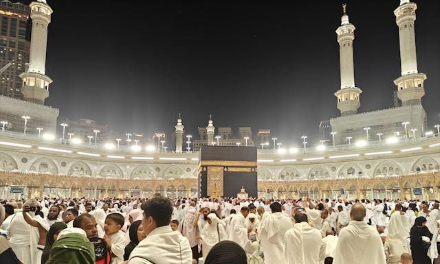 Kasus penipuan travel umrah Hanania