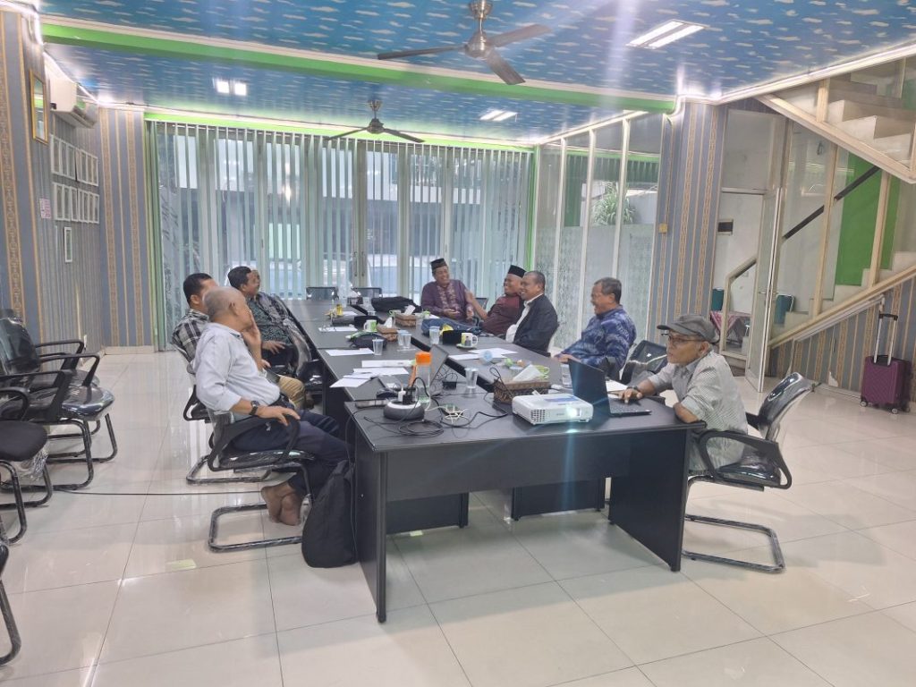 Ketua Umum PB Al-washliyah