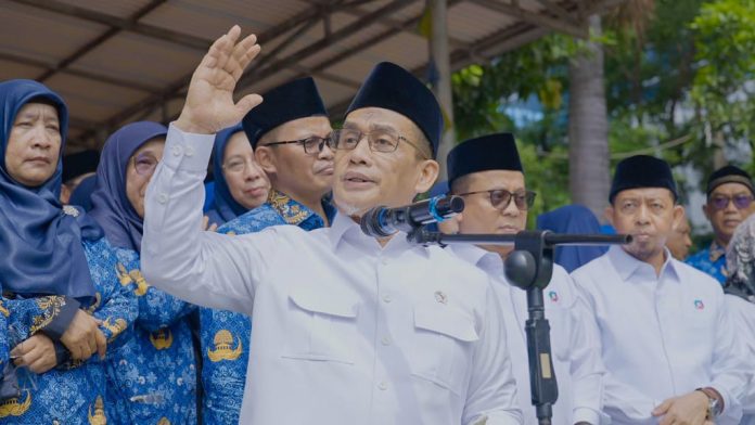 Ketua Umum PB Al-washliyah