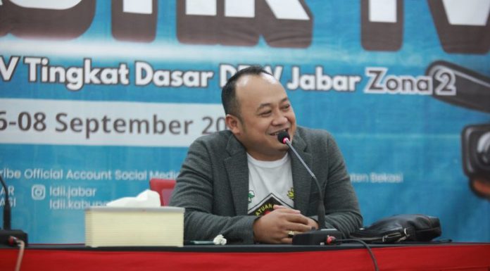 LDII meningkatkan Literasi Digital