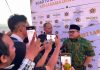 LDII NTB helat media gathering