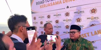 LDII NTB helat media gathering