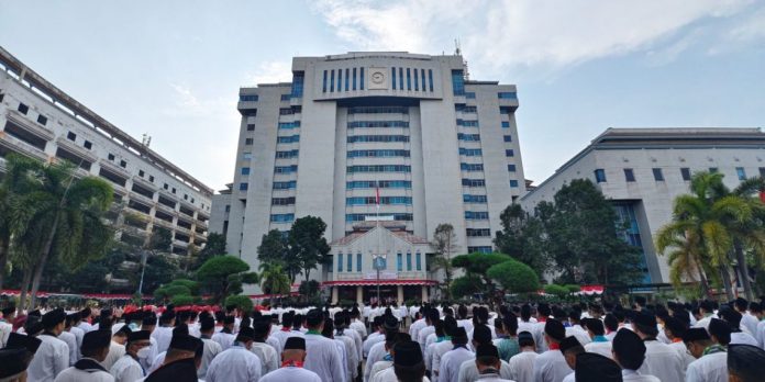 LDII sukseskan program Pemkot