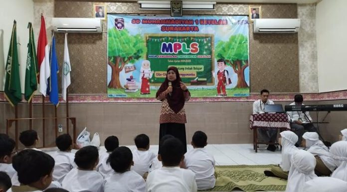 MPLS SD Muhammadiyah 1