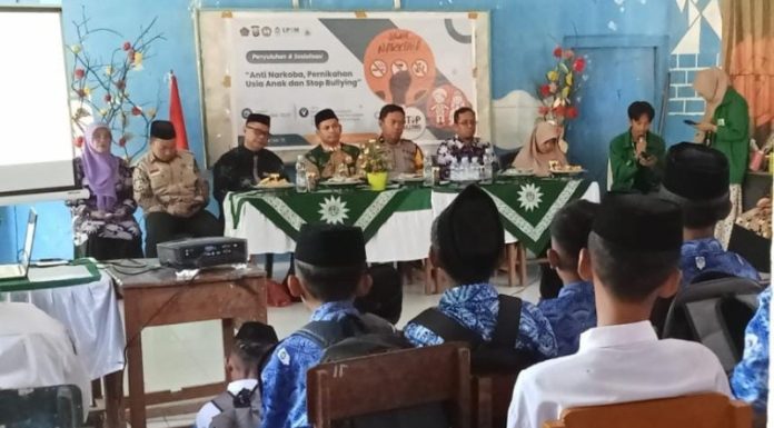 MTs Muhammadiyah Kaluarrang