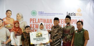 Muhammadiyah perkuat ekonomi inklusif