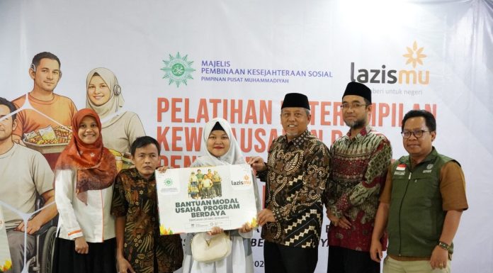 Muhammadiyah perkuat ekonomi inklusif