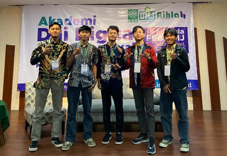 Muhammadiyah membuka Akademi Dai Digital