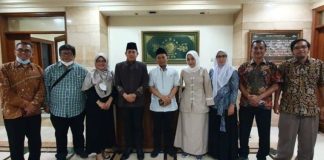 PBNU menerima kunjungan audiensi