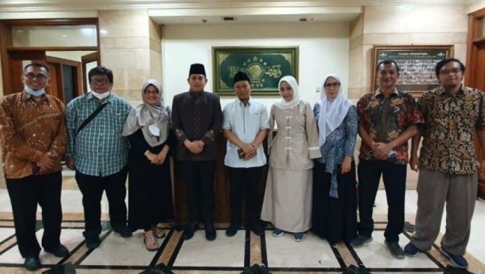 PBNU menerima kunjungan audiensi