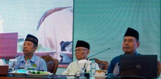 pembinaan Administrasi dan Pelatihan EMIS