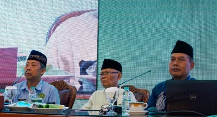 pembinaan Administrasi dan Pelatihan EMIS