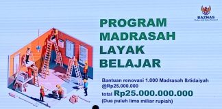 PUI apresiasi Baznas