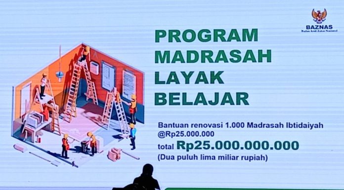 PUI apresiasi Baznas