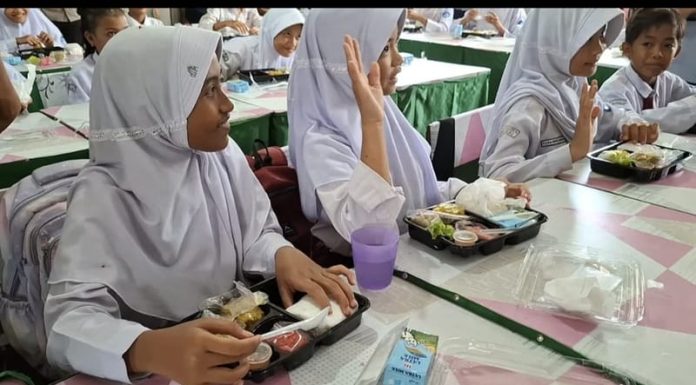 Pimpinan Pusat Muhammadiyah Siapkan Ekosistem Makan Bergizi Gratis Pimpinan Pusat Muhammadiyah