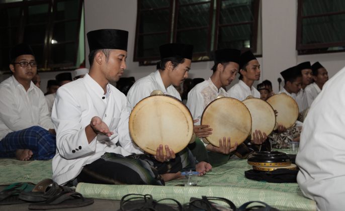 Sejarah Maulid Nabi