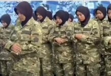 Hukum Shalat Tak Pakai Mukena Setelah Viral Peserta Diklat Kopdes hukum shalat tak pakai mukena