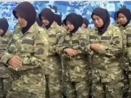 Hukum Shalat Tak Pakai Mukena Setelah Viral Peserta Diklat Kopdes hukum shalat tak pakai mukena