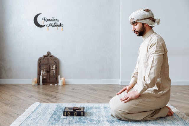 Perintah takut kepada Allah