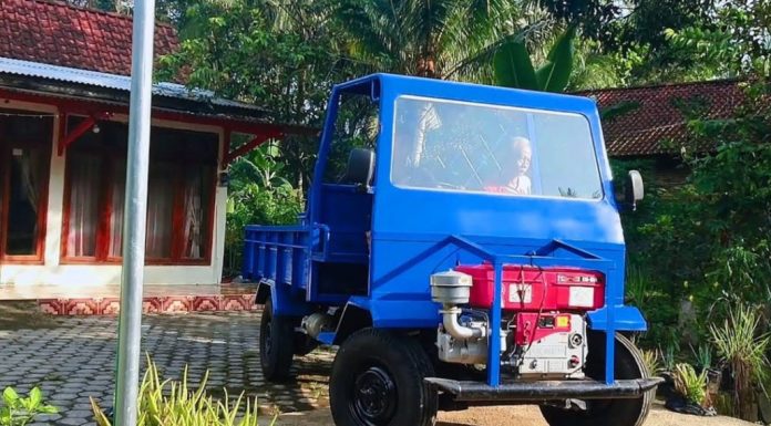 Warga LDII Wonomulyo