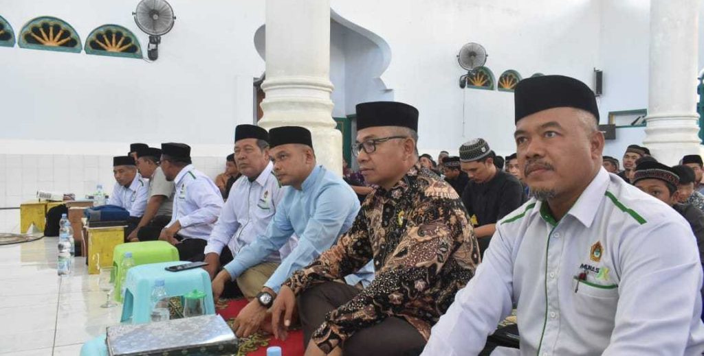 Warga LDII Wonomulyo