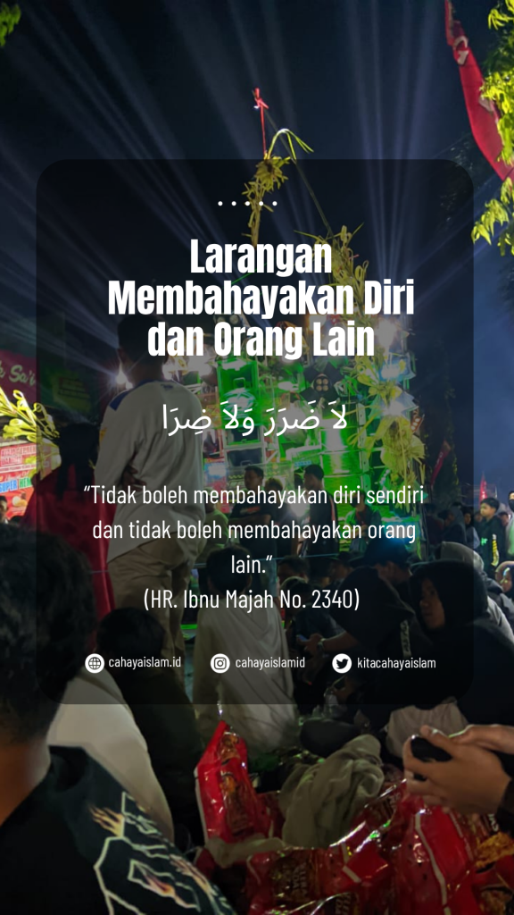 warga meninggal karena sound horeg