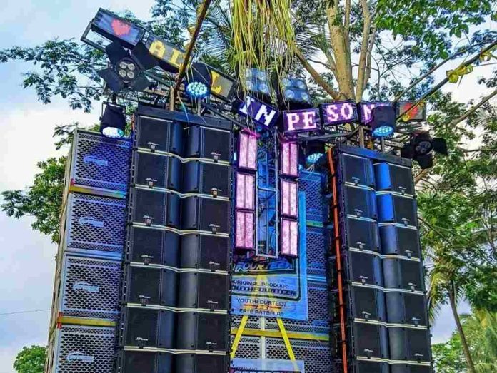 warga meninggal karena sound horeg