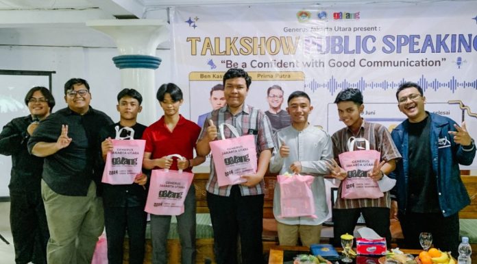 generasi muda DPD LDII