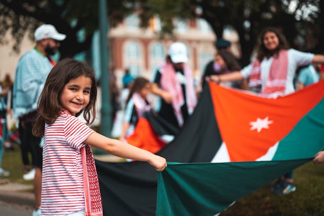 Kenapa israel menyerang palestina