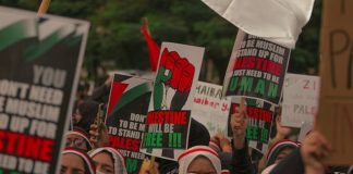 Kenapa israel menyerang palestina